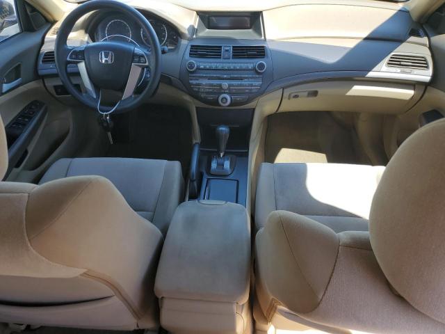 1HGCP264X9A065624 - 2009 HONDA ACCORD LXP TAN photo 8