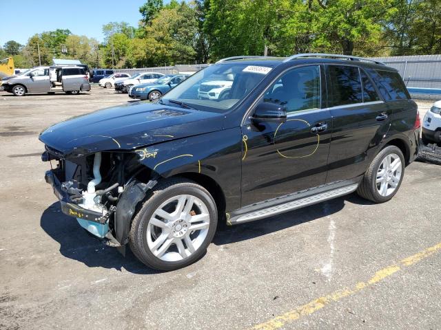 2014 MERCEDES-BENZ ML 350, 