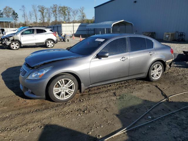 2013 INFINITI G37 BASE, 