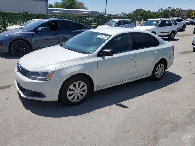 2014 VOLKSWAGEN JETTA BASE, 