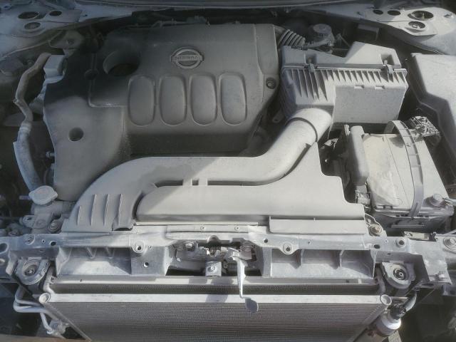 1N4AL2AP9BN454293 - 2011 NISSAN ALTIMA BASE BLACK photo 11