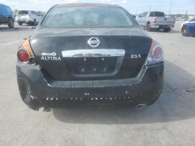 1N4AL2AP9BN454293 - 2011 NISSAN ALTIMA BASE BLACK photo 6