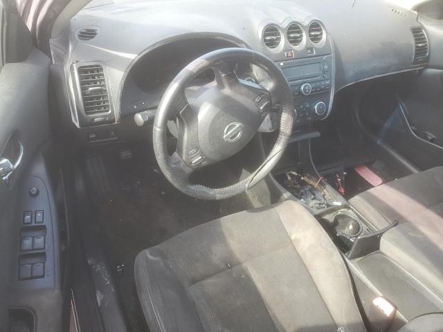 1N4AL2AP9BN454293 - 2011 NISSAN ALTIMA BASE BLACK photo 8
