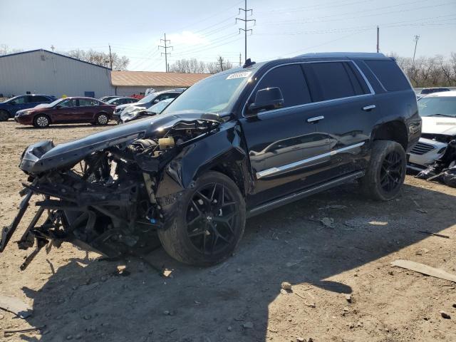 2017 CADILLAC ESCALADE PLATINUM, 