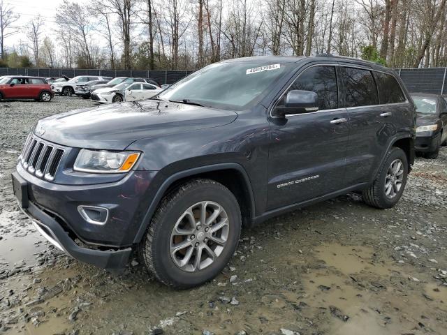 2014 JEEP GRAND CHER LIMITED, 