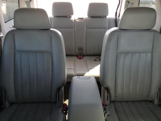 5LMEU88H95ZJ27814 - 2005 LINCOLN AVIATOR შავი ფოტო 10