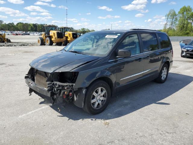 2012 CHRYSLER TOWN & COU TOURING, 