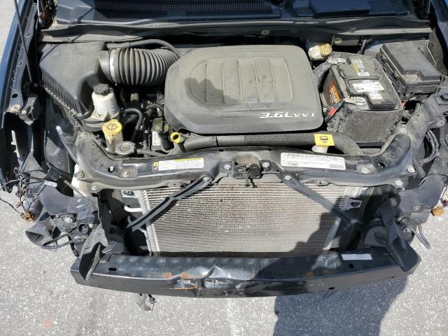 2C4RC1BG3CR297600 - 2012 CHRYSLER TOWN & COU TOURING Boz foto 11