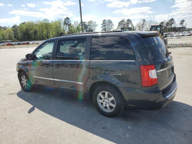 2C4RC1BG3CR297600 - 2012 CHRYSLER TOWN & COU TOURING Boz foto 2