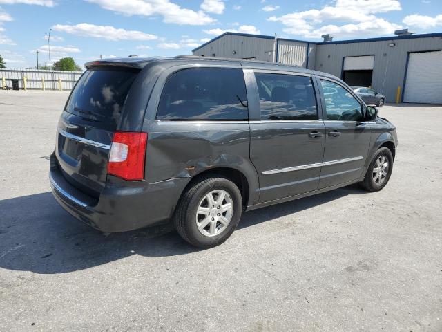 2C4RC1BG3CR297600 - 2012 CHRYSLER TOWN & COU TOURING Boz foto 3