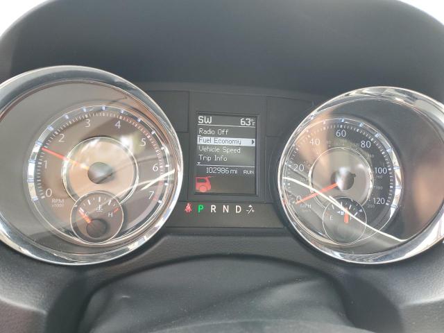 2C4RC1BG3CR297600 - 2012 CHRYSLER TOWN & COU TOURING Boz foto 9