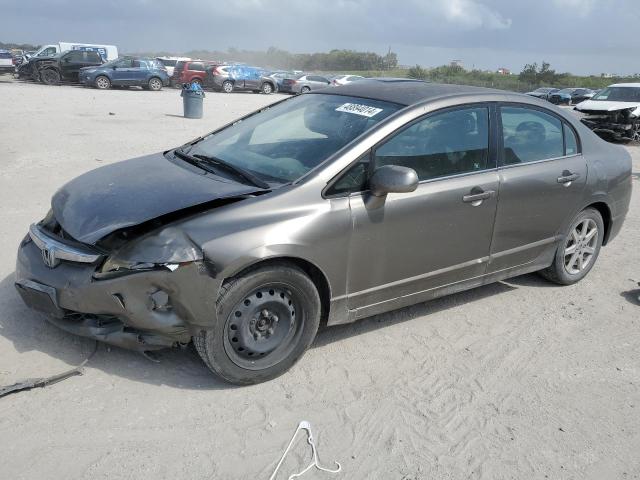 2006 HONDA CIVIC LX, 