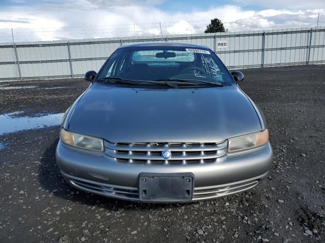 1P3EJ46C6XN656616 - 1999 PLYMOUTH BREEZE BASE GRAY photo 5