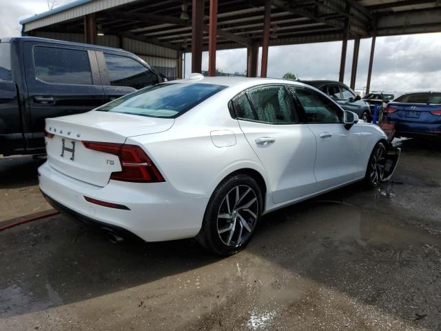 7JR102FK4LG040300 - 2020 VOLVO S60 T5 MOMENTUM WHITE photo 3