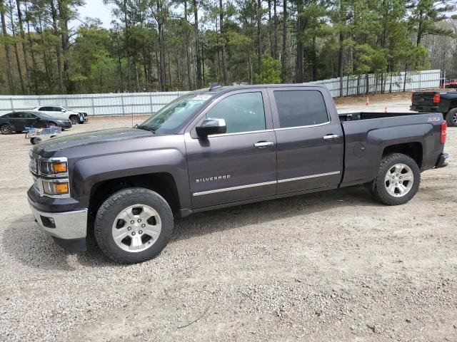 2015 CHEVROLET SILVERADO K1500 LTZ, 