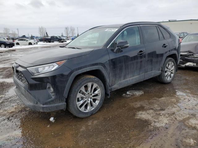 2021 TOYOTA RAV4 XLE, 