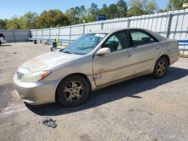 2003 TOYOTA CAMRY LE, 