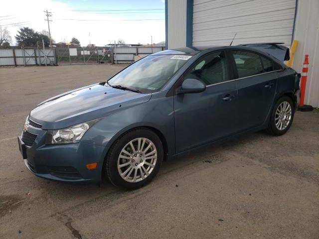 2012 CHEVROLET CRUZE ECO, 