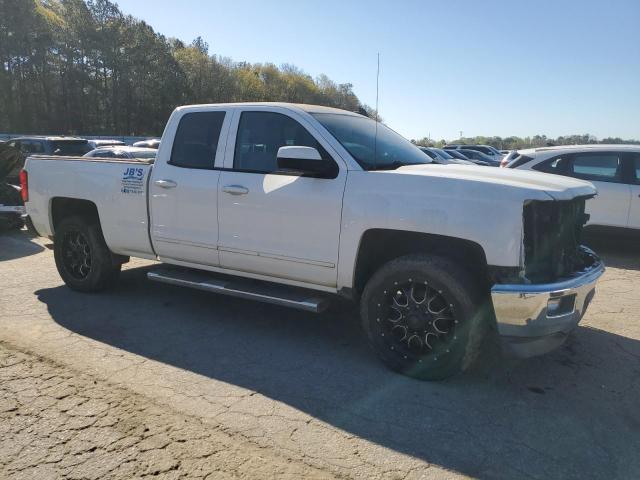 1GCRCREH4FZ277238 - 2015 CHEVROLET SILVERADO C1500 LT WHITE photo 4