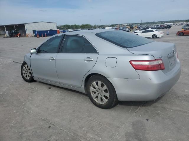 4T1BK46K97U554882 - 2007 TOYOTA CAMRY LE SILVER photo 2