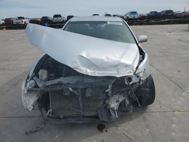 4T1BK46K97U554882 - 2007 TOYOTA CAMRY LE SILVER photo 5