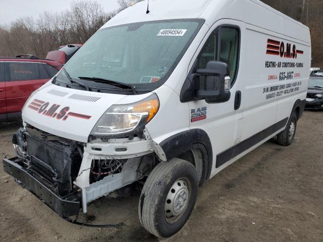 2019 RAM PROMASTER 2500 HIGH, 