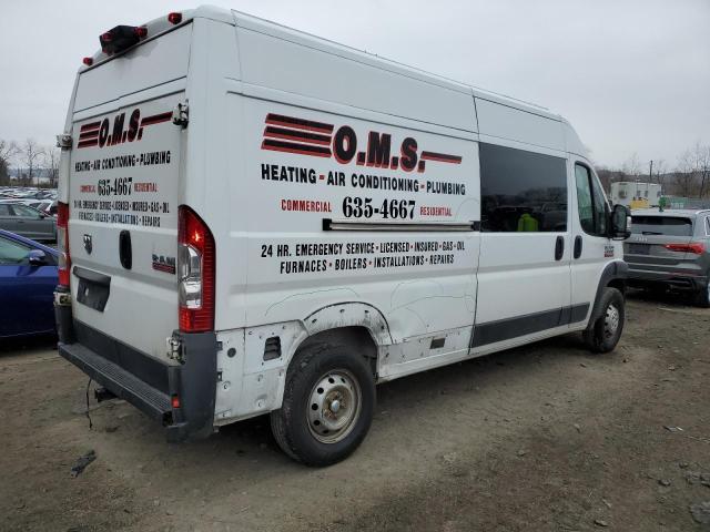 3C6TRVDG1KE543608 - 2019 RAM PROMASTER 2500 HIGH Ақ фото 3