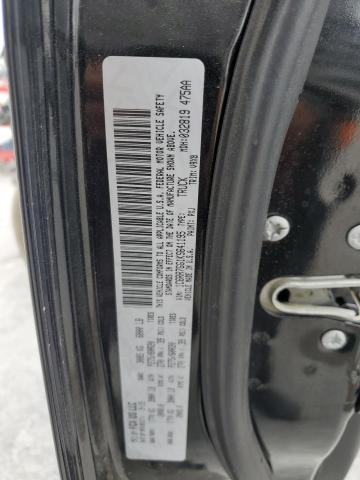 1C6RR7GG1KS641195 - 2019 RAM 1500 CLASS SLT 黑色 照片 13