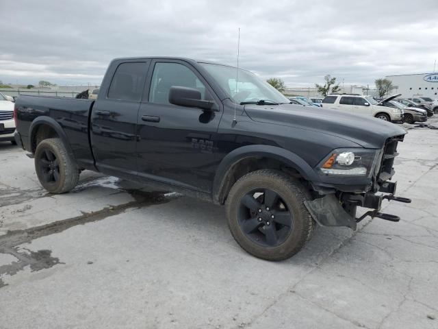 1C6RR7GG1KS641195 - 2019 RAM 1500 CLASS SLT 黑色 照片 4