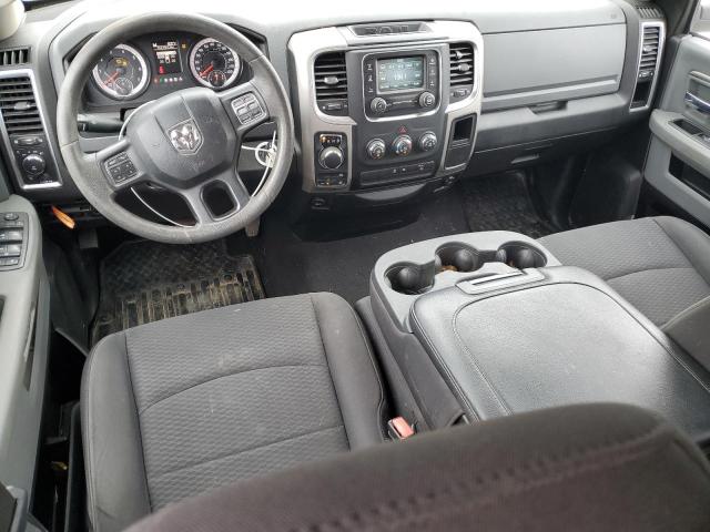 1C6RR7GG1KS641195 - 2019 RAM 1500 CLASS SLT 黑色 照片 8