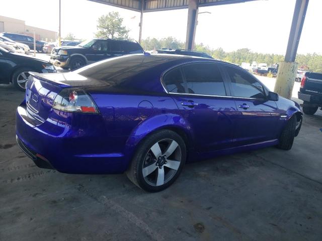 6G2EC57Y79L228862 - 2009 PONTIAC G8 GT BLUE photo 3