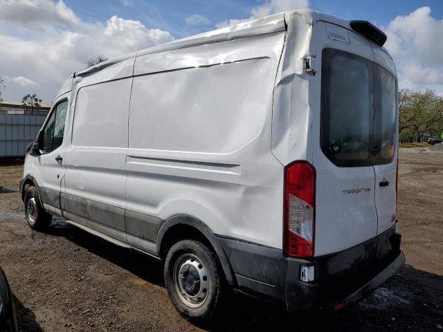 1FTBR1C89PKA81892 - 2023 FORD TRANSIT T-250 WHITE photo 2