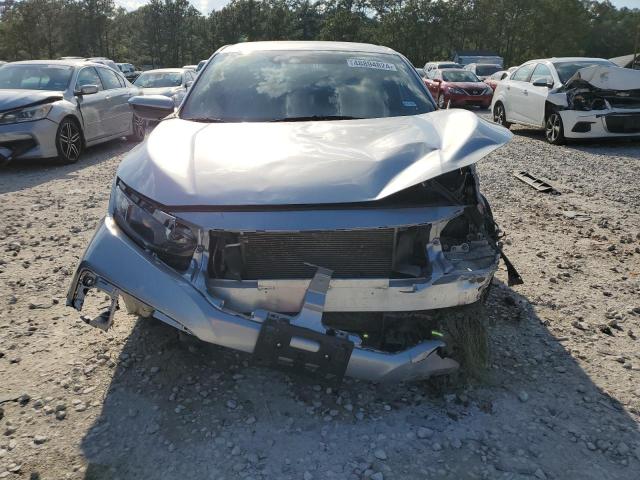 2HGFC2F8XMH548388 - 2021 HONDA CIVIC SPORT SILVER photo 5