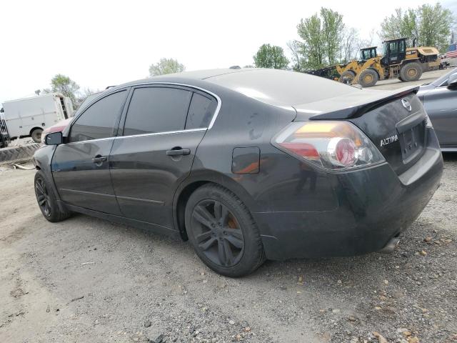 1N4BL2AP1BN426783 - 2011 NISSAN ALTIMA SR BLACK photo 2