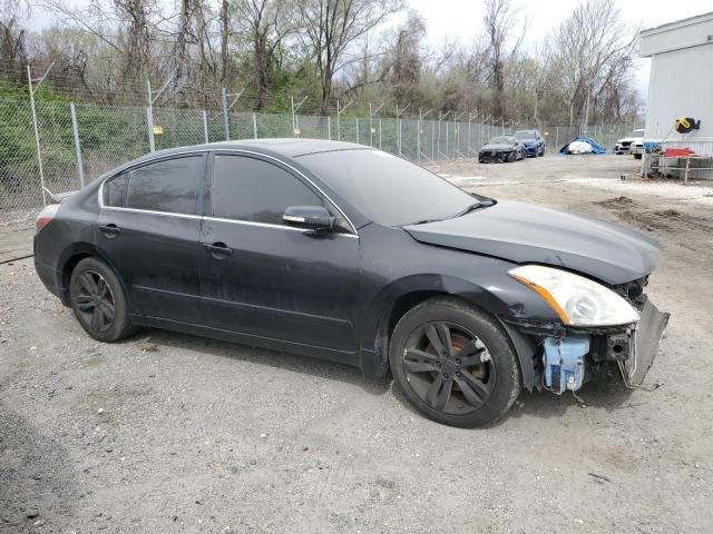 1N4BL2AP1BN426783 - 2011 NISSAN ALTIMA SR BLACK photo 4