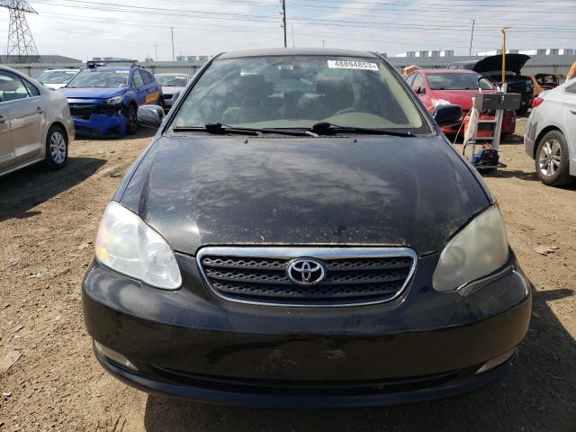 1NXBR32E28Z968884 - 2008 TOYOTA COROLLA CE CHARCOAL photo 5