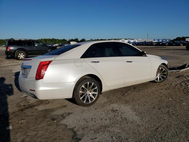 1G6AR5SS4G0171126 - 2016 CADILLAC CTS LUXURY COLLECTION WHITE photo 3