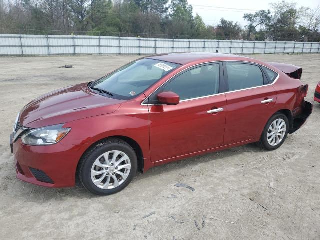 2019 NISSAN SENTRA S, 