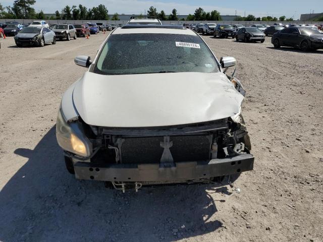 1N4AA5AP6CC852193 - 2012 NISSAN MAXIMA S WHITE photo 5