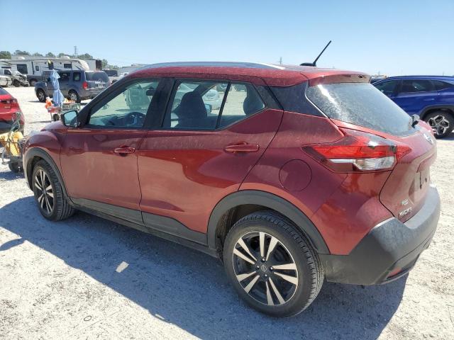 3N1CP5CU1KL524724 - 2019 NISSAN KICKS S RED photo 2