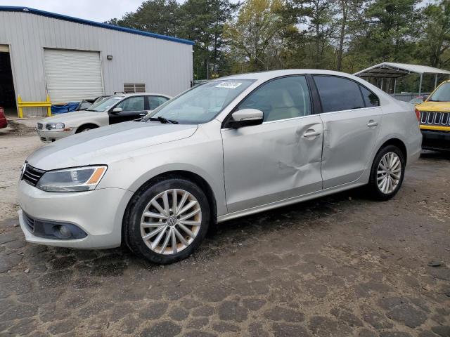 2011 VOLKSWAGEN JETTA SEL, 