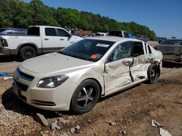 1G1ZC5E06CF320356 - 2012 CHEVROLET MALIBU 1LT 米色 照片 1