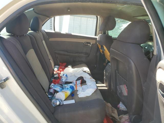 1G1ZC5E06CF320356 - 2012 CHEVROLET MALIBU 1LT 米色 照片 10