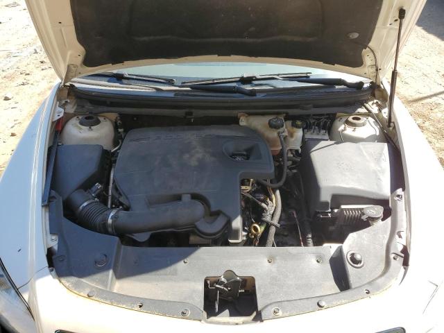 1G1ZC5E06CF320356 - 2012 CHEVROLET MALIBU 1LT 米色 照片 11