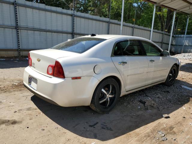 1G1ZC5E06CF320356 - 2012 CHEVROLET MALIBU 1LT 米色 照片 3