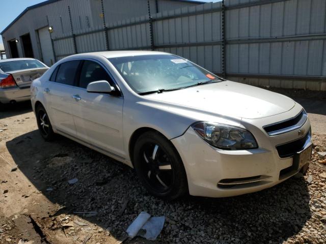 1G1ZC5E06CF320356 - 2012 CHEVROLET MALIBU 1LT 米色 照片 4
