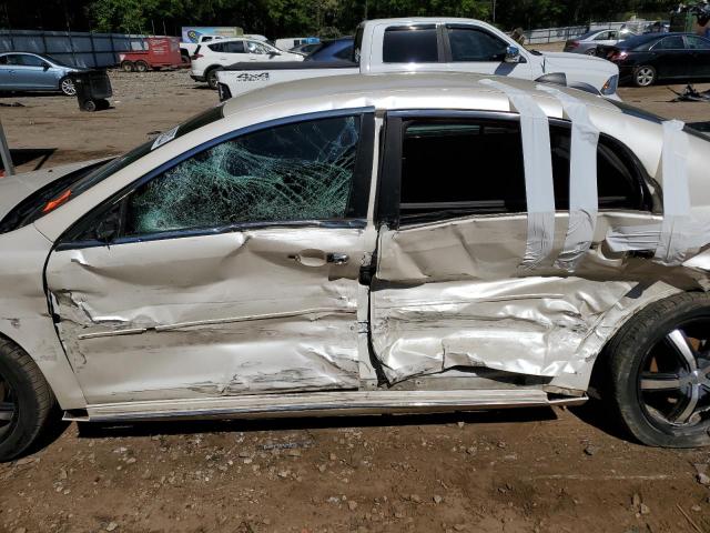 1G1ZC5E06CF320356 - 2012 CHEVROLET MALIBU 1LT 米色 照片 7