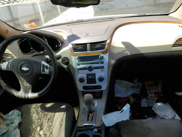 1G1ZC5E06CF320356 - 2012 CHEVROLET MALIBU 1LT 米色 照片 8
