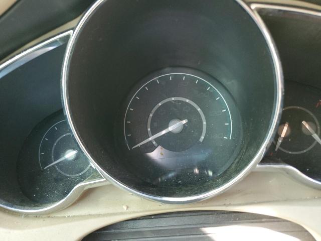 1G1ZC5E06CF320356 - 2012 CHEVROLET MALIBU 1LT 米色 照片 9