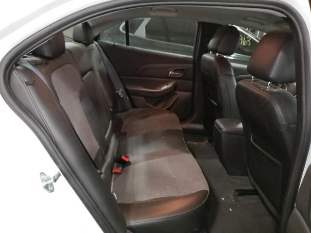 1G11C5SL5FU131774 - 2015 CHEVROLET MALIBU 1LT WHITE photo 10